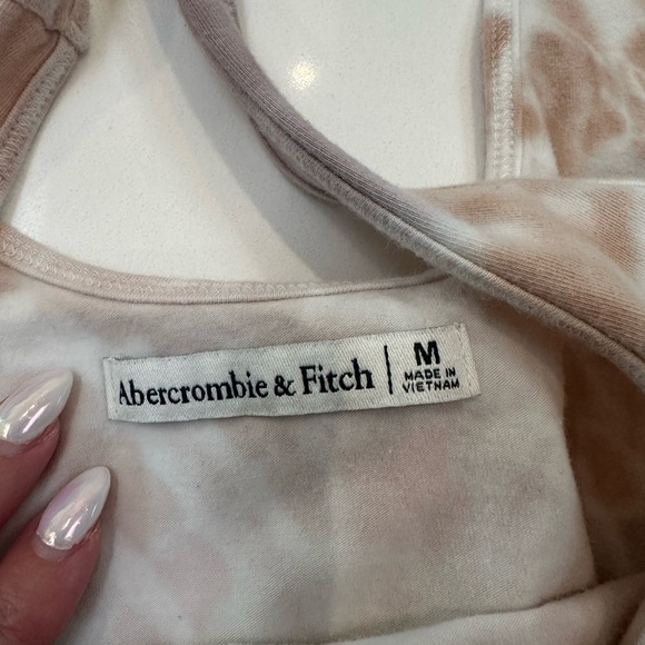 2 Abercrombie Tie Dye Bodysuits - Picture 4 of 5